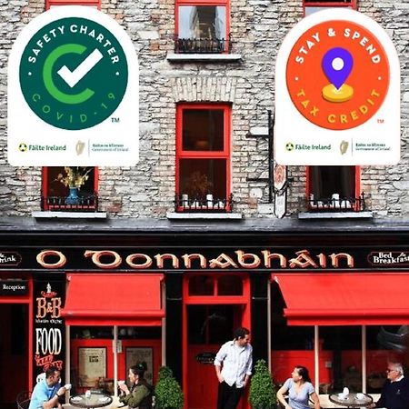 O'Donnabhain'S Kenmare Εξωτερικό φωτογραφία