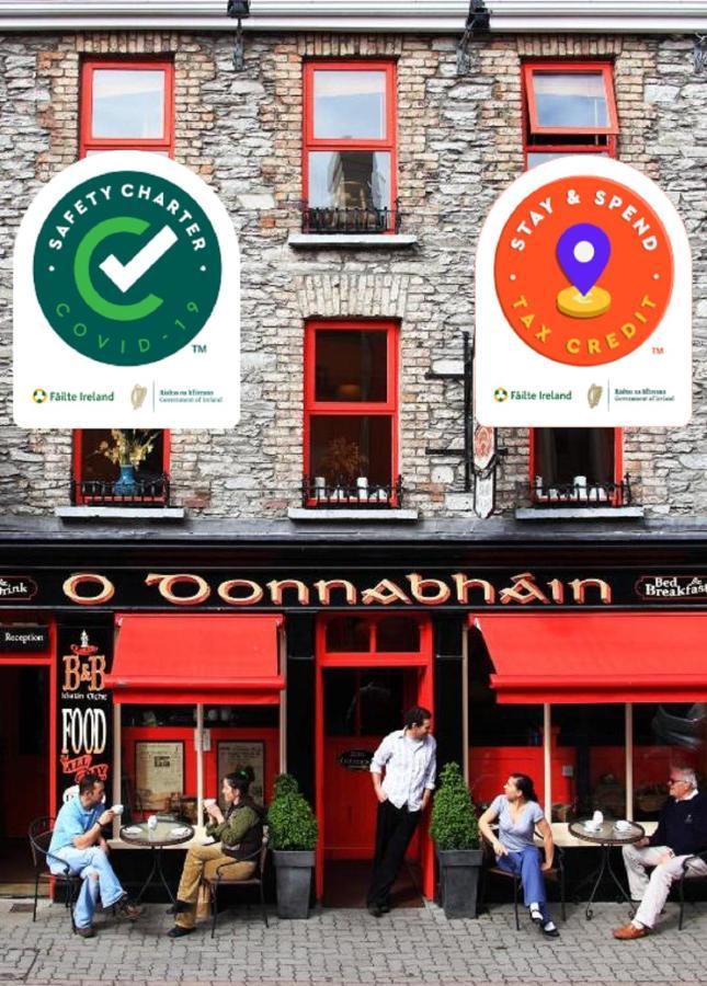 O'Donnabhain'S Kenmare Εξωτερικό φωτογραφία