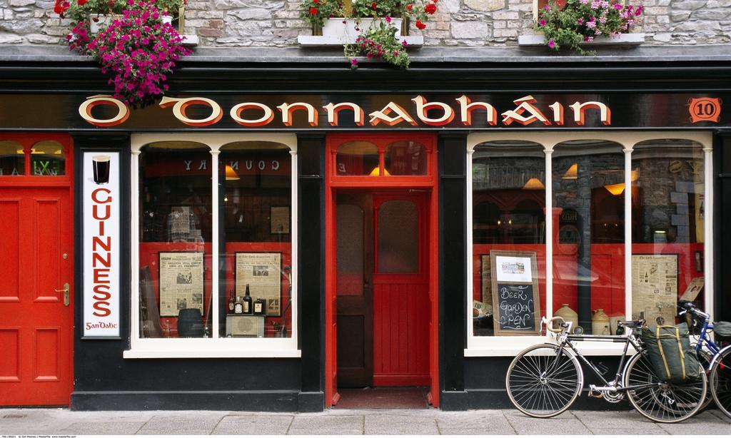 O'Donnabhain'S Kenmare Εξωτερικό φωτογραφία