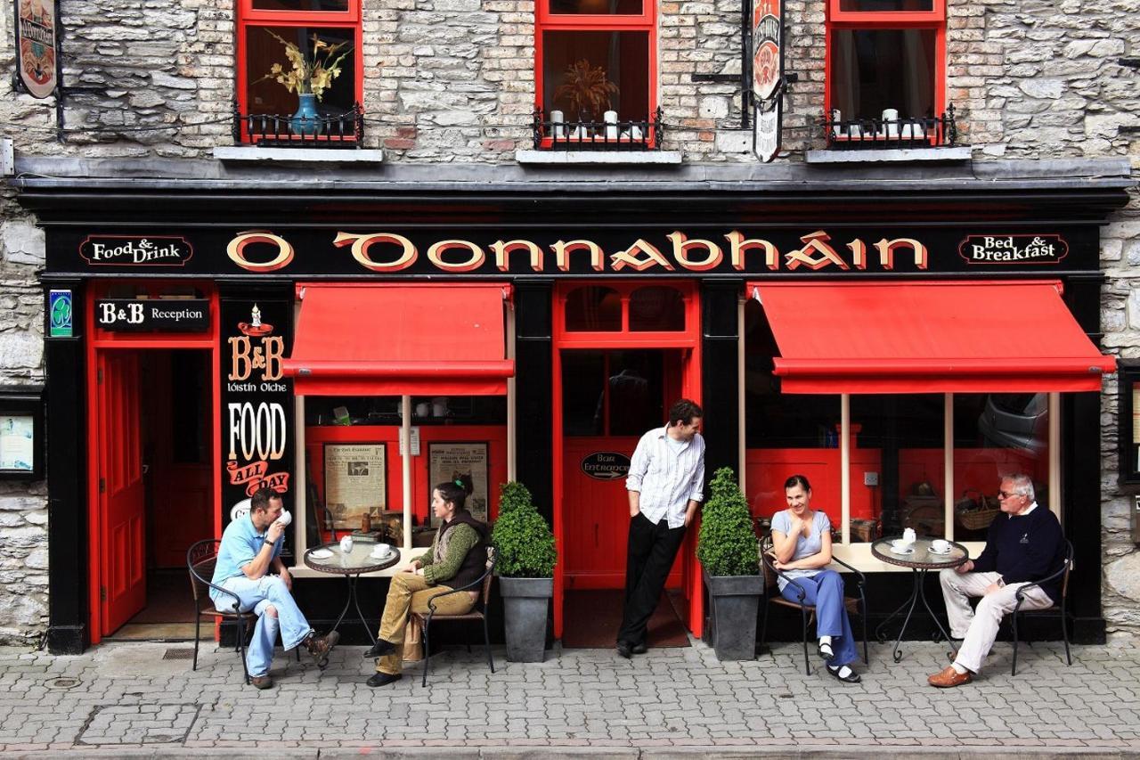 O'Donnabhain'S Kenmare Εξωτερικό φωτογραφία